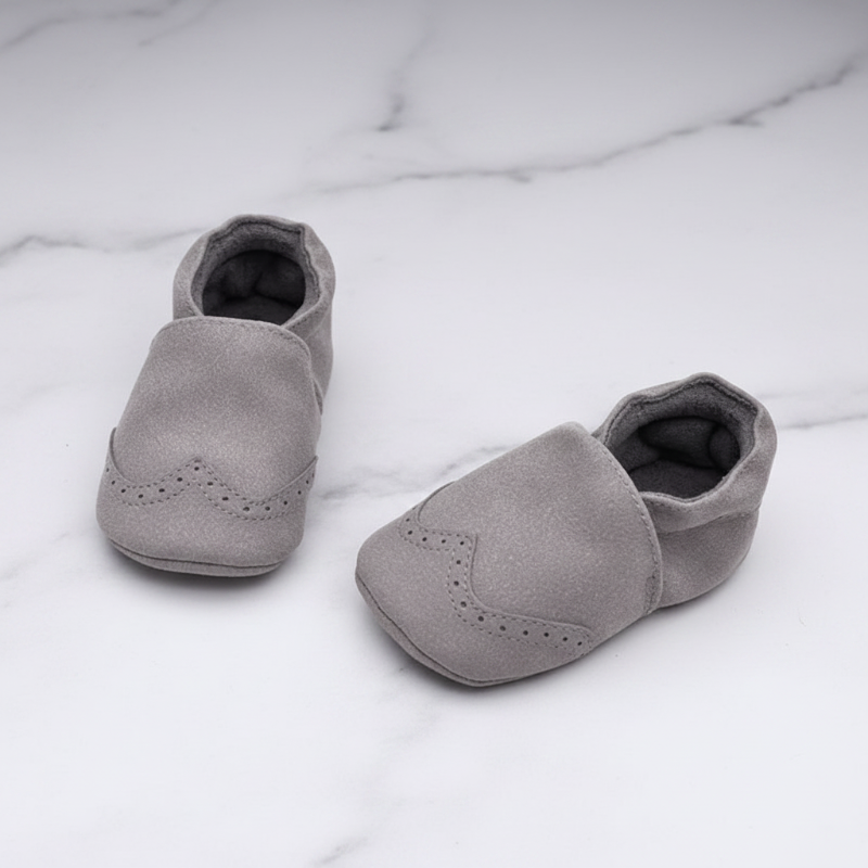 SweetSteps – Bløde & skridsikre – babysko
