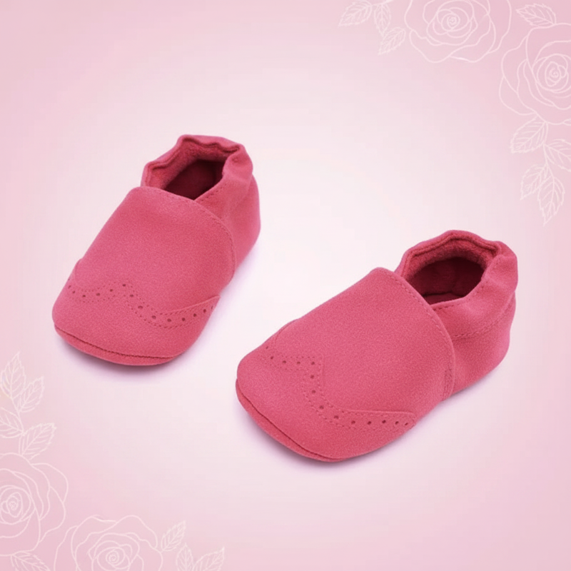 SweetSteps – Bløde & skridsikre – babysko