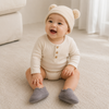 SweetSteps – Bløde & skridsikre – babysko
