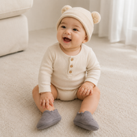 Thumbnail for SweetSteps – Bløde & skridsikre – babysko