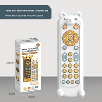 Thumbnail for TinyControl – Sikkert og lærerigt – fjernbetjening til legetøj for børn