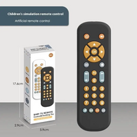 Thumbnail for TinyControl – Sikkert og lærerigt – fjernbetjening til legetøj for børn