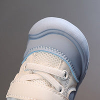 Thumbnail for TinySteps Kids - Naturligt & sikkert - Barefoot babysko Blå