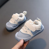 Thumbnail for TinySteps Kids - Naturligt & sikkert - Barefoot babysko Blå