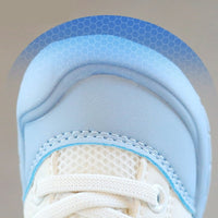 Thumbnail for TinySteps Kids - Naturligt & sikkert - Barefoot babysko Blå