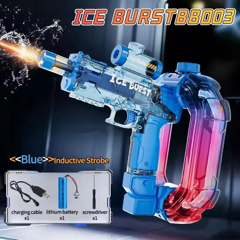TurboBlaster – Tilbud & vandleg – Rum-vandpistol