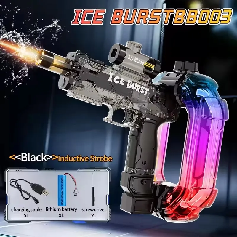 TurboBlaster – Tilbud & vandleg – Rum-vandpistol