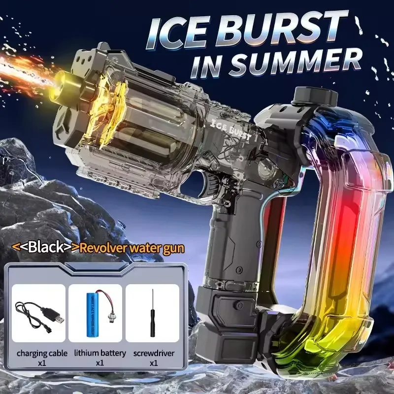 TurboBlaster – Tilbud & vandleg – Rum-vandpistol