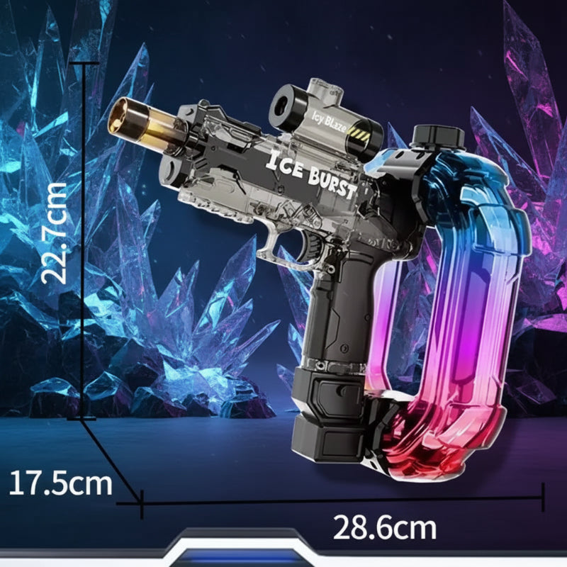 TurboBlaster – Tilbud & vandleg – Rum-vandpistol