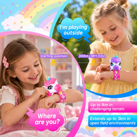 Thumbnail for UnicornTalk – Sødt & interaktivt – Unicorn-walkie-talkie til børn