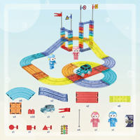 Thumbnail for SmartTrack – Byg & Leg – Magnetiske kreative veje