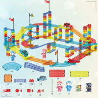 Thumbnail for SmartTrack – Byg & Leg – Magnetiske kreative veje