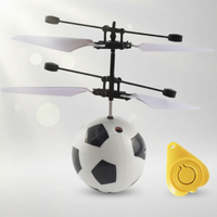 Thumbnail for HoverFun – LED-lys & pædagogisk – Quadcopter-drone