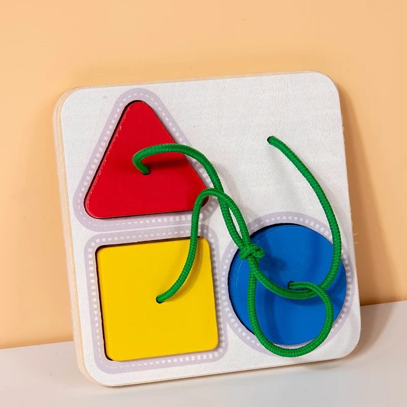 TinySkills – Kreativt & lærerigt – Montessori magnetisk aktivitetsbræt