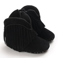 Thumbnail for Mini Fashion™ - Sejt Look - Cowboystøvler til piger