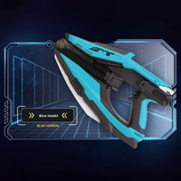 Thumbnail for WaterStrike – Kraft & sjov – Tomahawk automatisk vandpistol