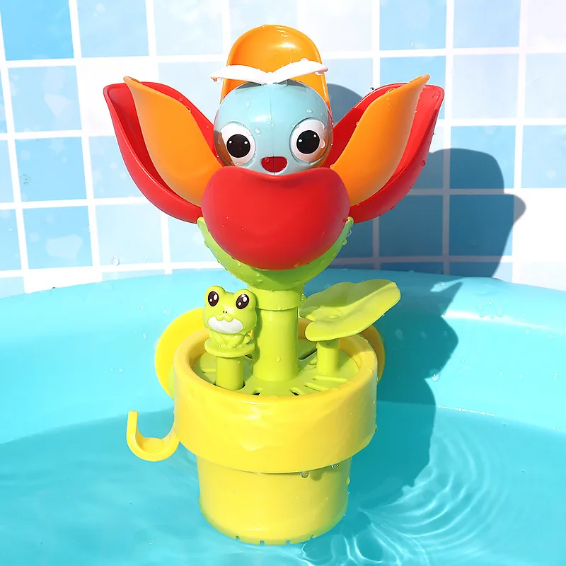 WaterWhirl – Farverigt & lærerigt – Vandsprinkler