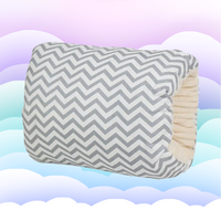 Thumbnail for MamáEase – Ergonomisk og blød – Ammepude til baby