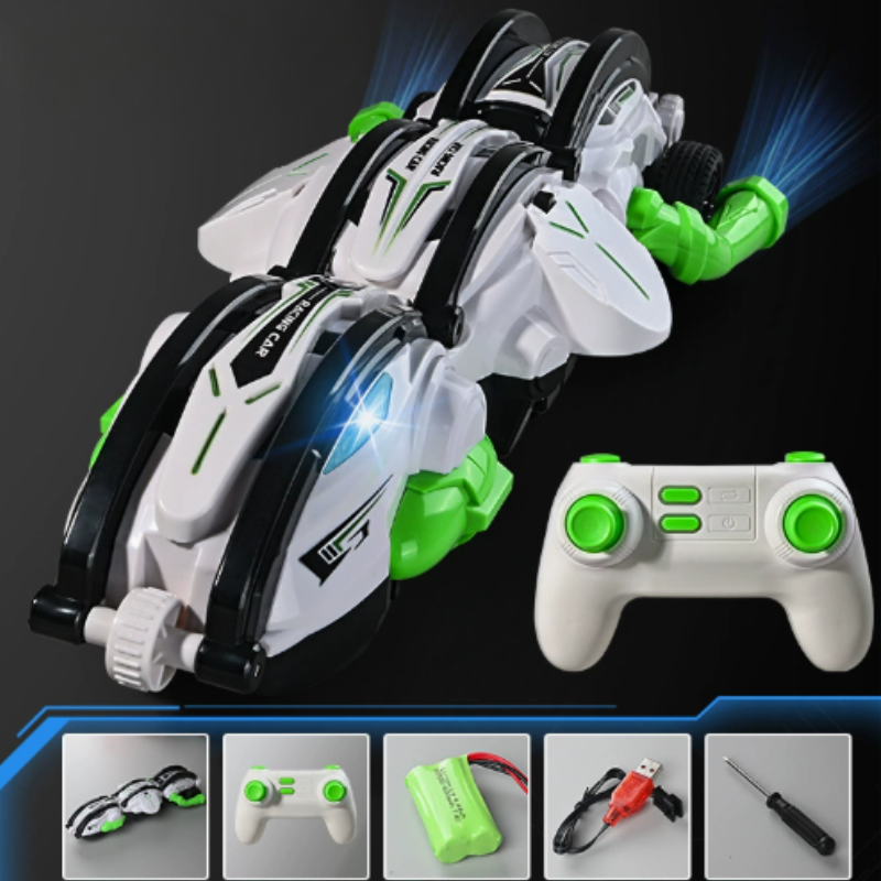 RC Snake Car™ - Mesterlige stunts - Flexicar