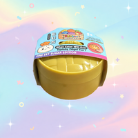 Thumbnail for FunSquish – Farverigt & Glittermorskab – Glitter-squishy-dumplings