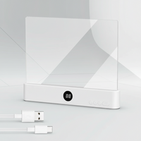 Thumbnail for LumiPanel – LED & sunde øjne – USB-læselampe med lysdæmpning