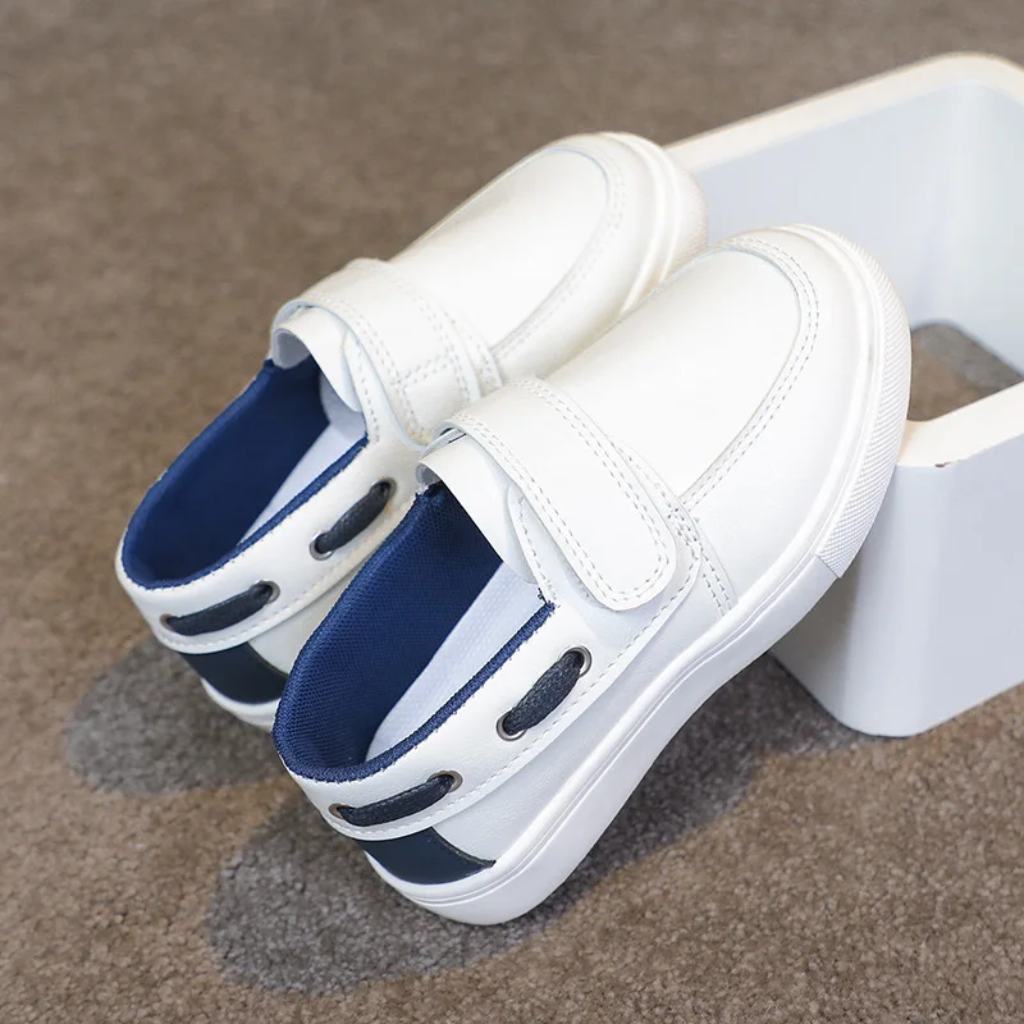 CoolStep – Enkelt & stilfuldt – Loafers og sneakers