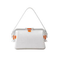 Thumbnail for SeaBag – Vandleg & Praktisk – Stor vandtæt skuldertaske i silikone