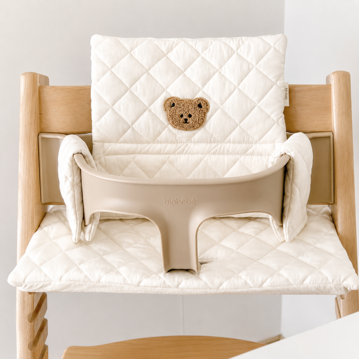 ComfortSeat – Blødt og fast – barnestolspude