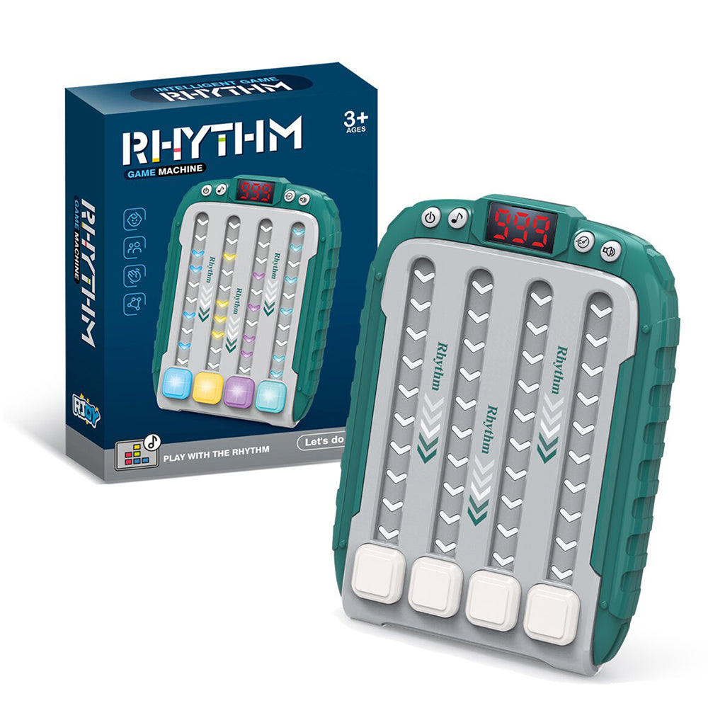 Rhythm™ - Reducerer stress, forbedrer reaktionsevnen - Hastighedsspil