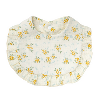 Thumbnail for BabyBloom – Sødt & behageligt – Babyhagesmæk med flæsekant
