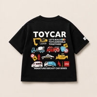 Thumbnail for PlayCars – Hverdags tøj & Blødt – Børnetøj med bilmotiv
