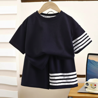 Thumbnail for MiniSport – Sport & fritid – 2-delt sæt med shorts og T-shirt