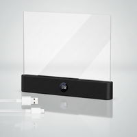 Thumbnail for LumiPanel – LED & sunde øjne – USB-læselampe med lysdæmpning