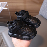 Thumbnail for WarmWalk – Komfortable & trendy – vinterstøvler til børn med plysforing