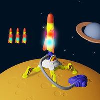 Thumbnail for Air Rocket - Jump & Launch - Raketlegetøj