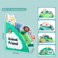 Thumbnail for Adventure Busy Book™ - Opdag og Leg - Opdagelsesbog