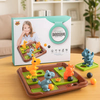 Thumbnail for BrainSeek – Smart & lærerigt – Logisk tænkespil