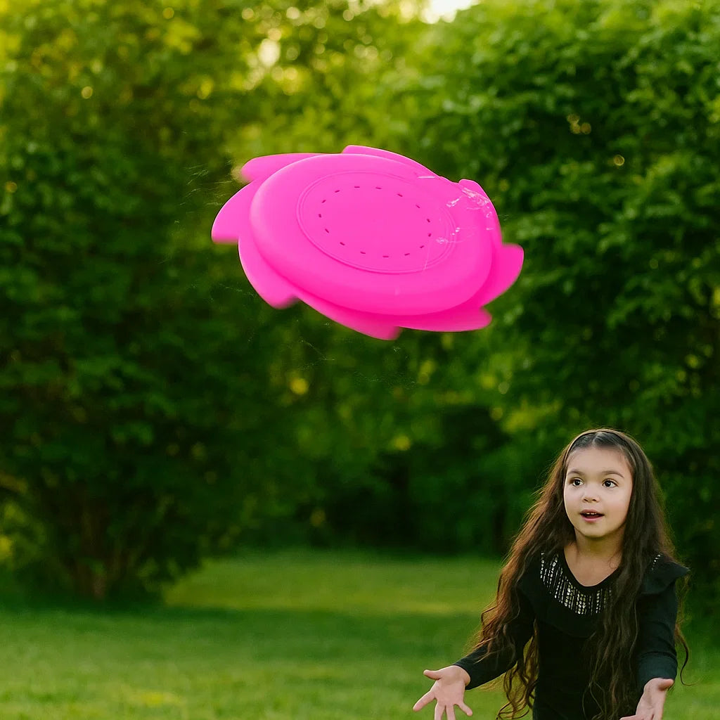 SplashDisk – Sommer & sjov – Silikone vandfrisbee