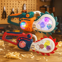 Thumbnail for FunSaw – Luminous & Music – Bærbar legetøjssav