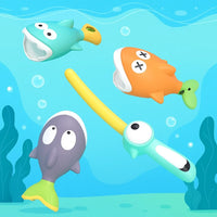 Thumbnail for BathFishing – Interaktivt og sjovt – Magnetisk fiskespil