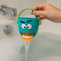 Thumbnail for BathCups – Praktisk og sjovt – Hældekopper Badespil