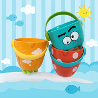 Thumbnail for BathCups – Praktisk og sjovt – Hældekopper Badespil