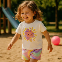 Thumbnail for SunnyBloom – Sommer & Sød – Matchende sommersæt