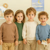 TinyTrend – Cool & behagelig – Pullover til drenge og piger
