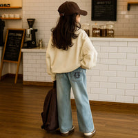 Thumbnail for FashionKids – Stilfuld og legende – Poloshirt med denimkrave