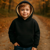 Thumbnail for MiniFashion – Komfortabel og løs – Casual hættetrøje