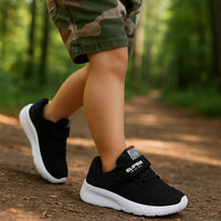 Thumbnail for PlayFit – Komfortable og trendy – Mesh-løbesko