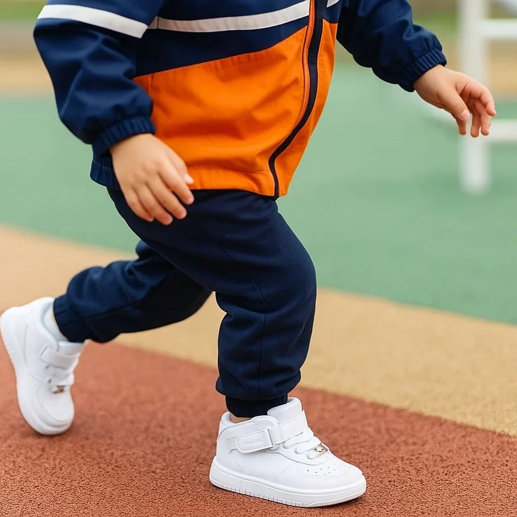 KidTrend – Robuste og bløde – Sneakers til småbørn