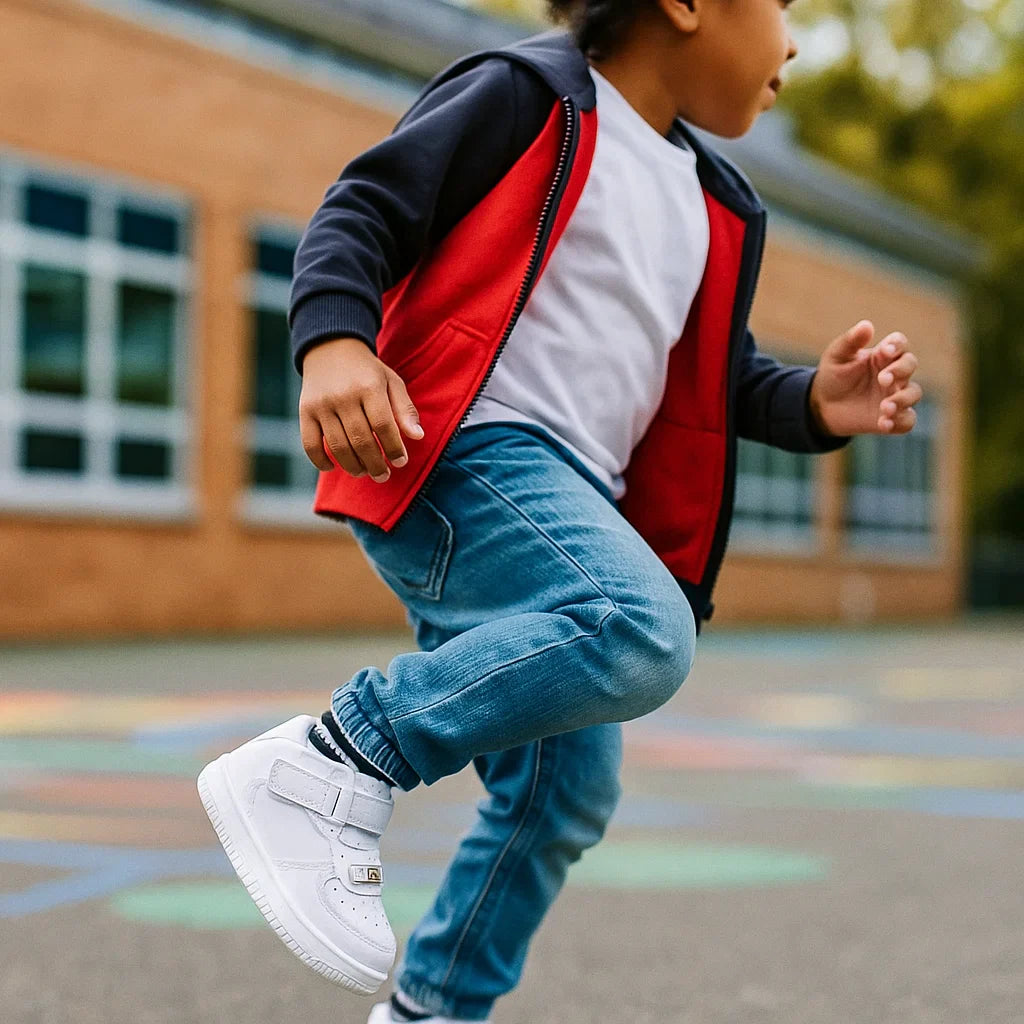 KidTrend – Robuste og bløde – Sneakers til småbørn