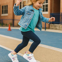 Thumbnail for UrbanFlex – Robust og komfortabel – Hvide sneakers